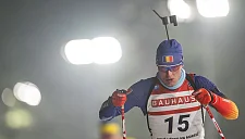 Сменивший гражданство биатлонист Шамаев хочет сравнить подготовку в РФ и Европе