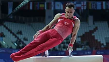 Победитель чемпионата мира по гимнастике восхищён уровнем турниров в России