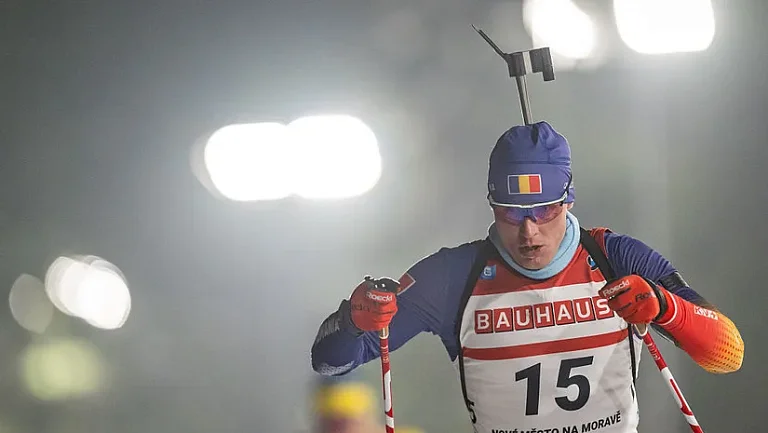 Сменивший гражданство биатлонист Шамаев хочет сравнить подготовку в РФ и Европе