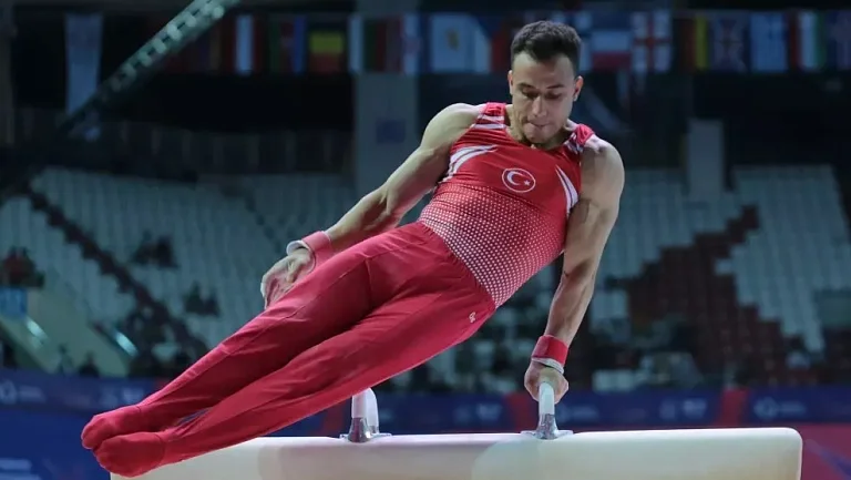 Победитель чемпионата мира по гимнастике восхищён уровнем турниров в России