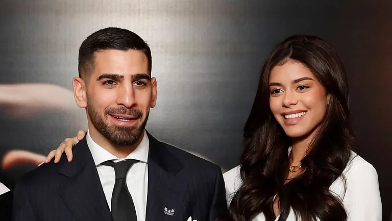 Испанский суд вызвал чемпиона UFC Илию Топурию по обвинению в домашнем насилии