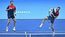 Гранольес и Себальос – чемпионы US Open в парном разряде
