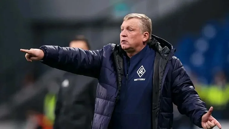 Руководство «Сочи» видит Осинькина на посту главного тренера