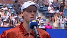 Янник Синнер прокомментировал победу над Бубликом на US Open
