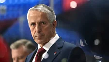 В «Локомотиве» отказались комментировать слухи об уходе Боба Хартли