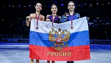 ISU может вернуть российских фигуристов на международную арену
