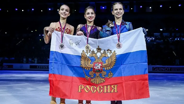 ISU может вернуть российских фигуристов на международную арену