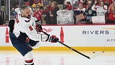 Джереми Рой прокомментировал рекорд Овечкина в НХЛ