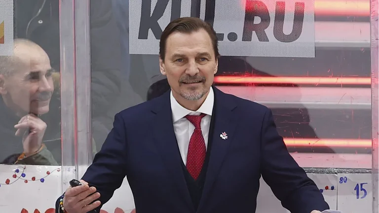 Гончар заявил, что в современной НХЛ нет аналогов Фёдорова