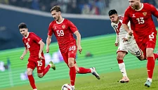 Россия близка к обновлению рекорда без поражений в матче с Чили