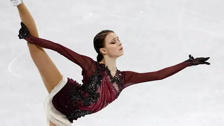 Щербакова довела Костомарова до слёз в «Ледниковом периоде»