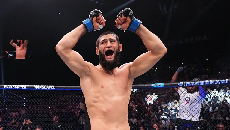 Немков заявил, что не считает Чимаева российским бойцом ММА