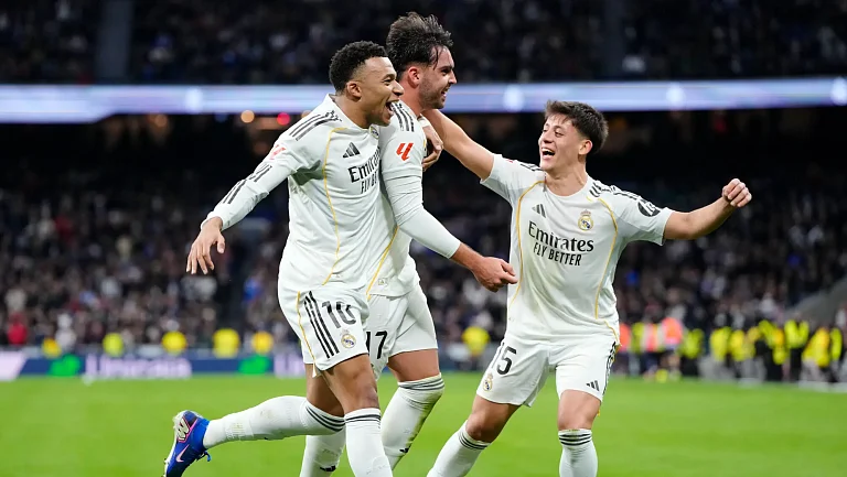 «Реал» одержал первую победу с Арбелоа в чемпионате Испании