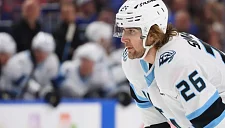 Российский защитник Симашев назван лучшим новичком января в АХЛ
