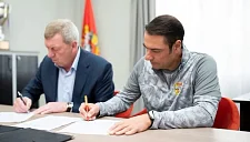  Гунько официально возглавил тульский «Арсенал»