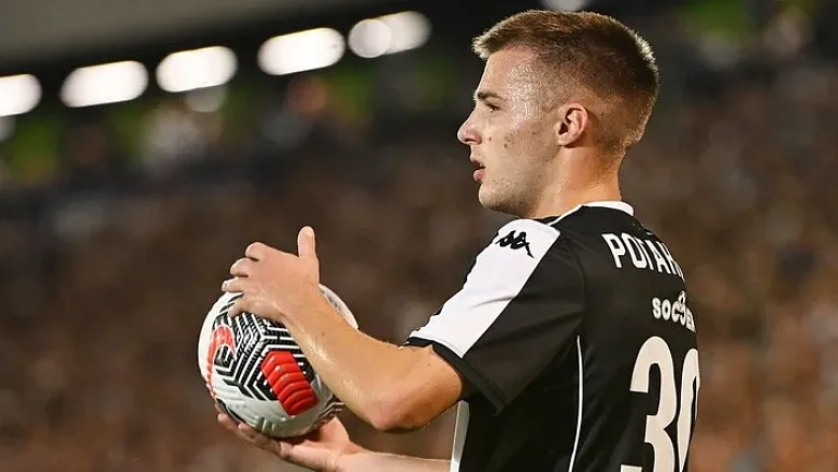 ЦСКА хочет обменять двух своих игроков на защитника «Партизана»