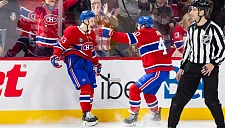 Победный гол Демидова помог «Монреалю» обыграть «Ванкувер»