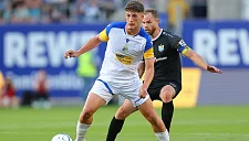 «Хольштайн Киль» подписал 19-летнего Хамзу Мукая из Косово