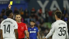 Тчуамени под угрозой пропуска Эль-Класико из-за картотеки