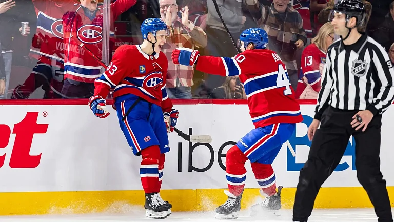 Победный гол Демидова помог «Монреалю» обыграть «Ванкувер»