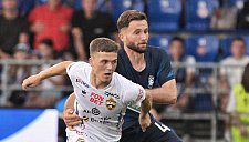 Чемпионат России — 2025/2026 по футболу результаты матчей 21 июля