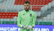 «Уфа» расторгла контракт с вратарём Олегом Бакловым