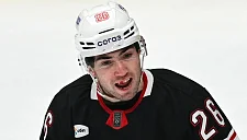 «Металлург» подписал Барака — лучшего снайпера «Витязя» прошлого сезона