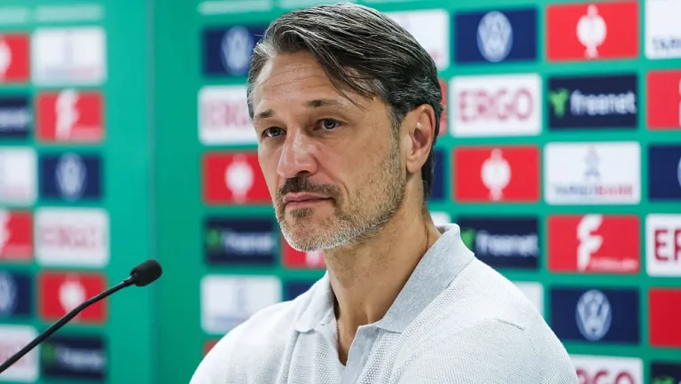 Нико Ковач: «Я не вижу поводов для беспокойства в Боруссии»