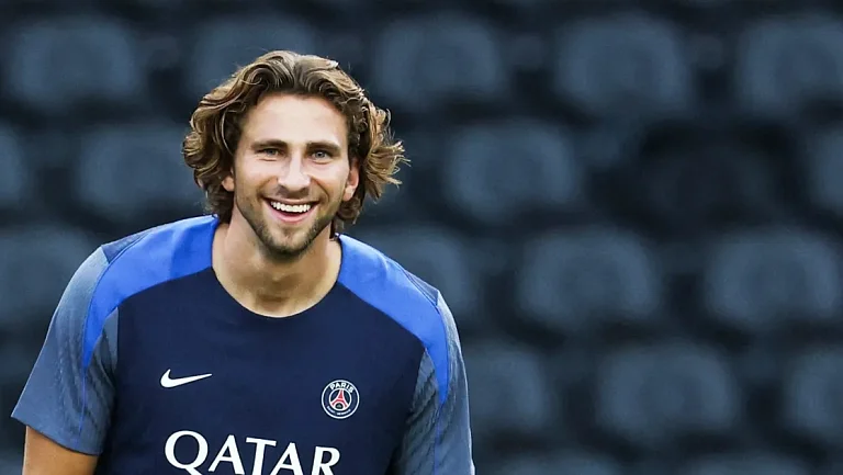 Илья Забарный: «Все мысли о сборной, а не об игре с Матвеем Сафоновым»