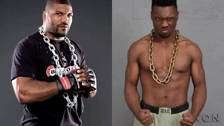 Рестлер Раджа Джексон арестован