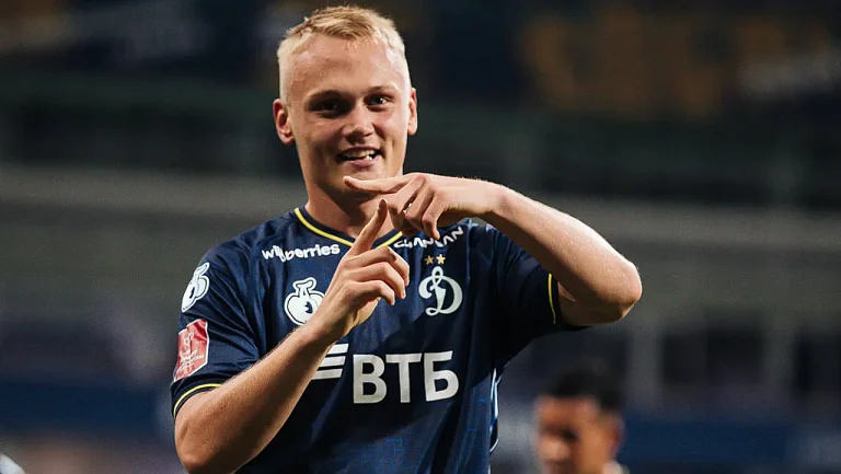 Тюкавин рассказал о переживаниях перед матчем со «Спартаком»