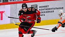 «Авангард» надеется вернуть Маклауда после оправдания в суде