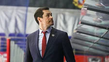 «Адмирал» расстался с тренером Гизатуллиным после трёх сезонов работы