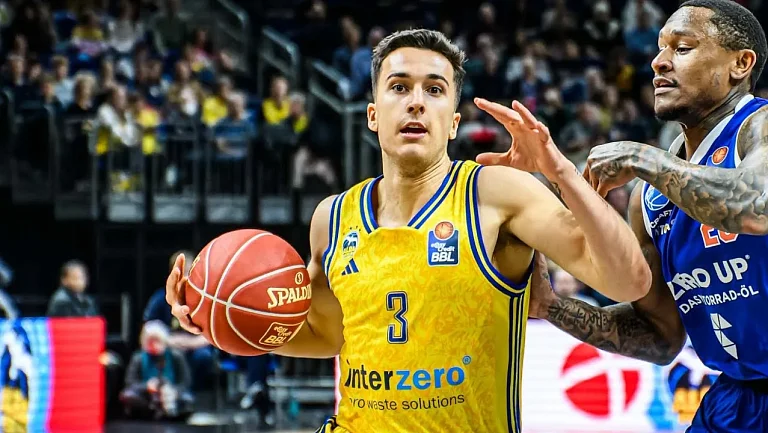 «Баскония» подписала защитника Маттео Спаньоло на сезон 2025/26