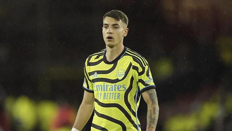 Кивёр ждёт разрешения от «Арсенала» для перехода в «Порту»