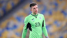 Вратарь сборной Украины жёстко оценил игру с Азербайджаном