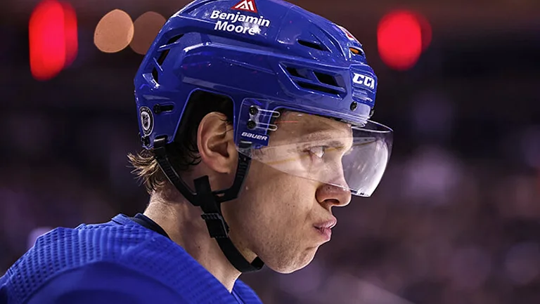 Тренер «Рейнджерс» об Артемие Панарине: «Он ведёт атаку в каждом матче»
