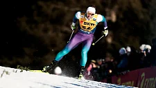 Коростелев прокомментировал вылет из спринта на «Тур де Ски»