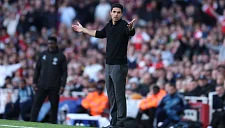 Артета ответил на критику тактики в матче с «Сити»