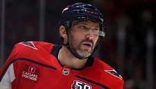 Строум похвалил Овечкина после поражения от «Нью-Джерси»