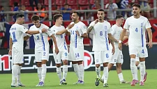 «Греция» – «Дания»: противостояние претендентов на лидерство в отборе на Чемпионат мира