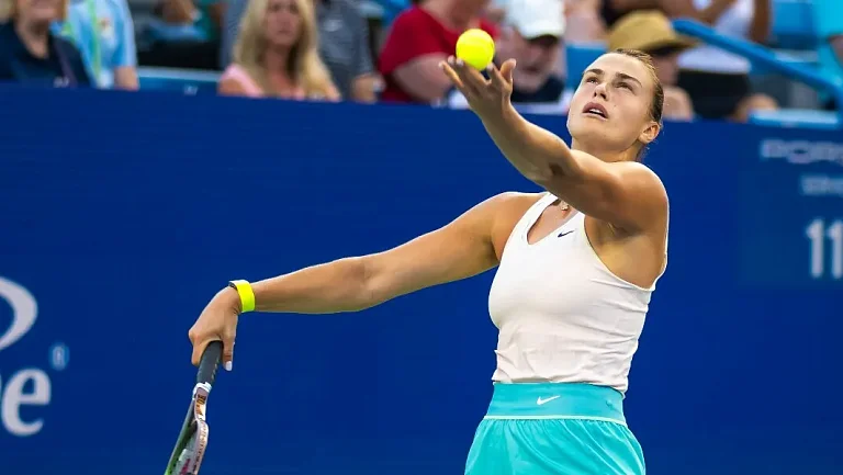 Результаты второго круга WTA-1000 в Цинциннати