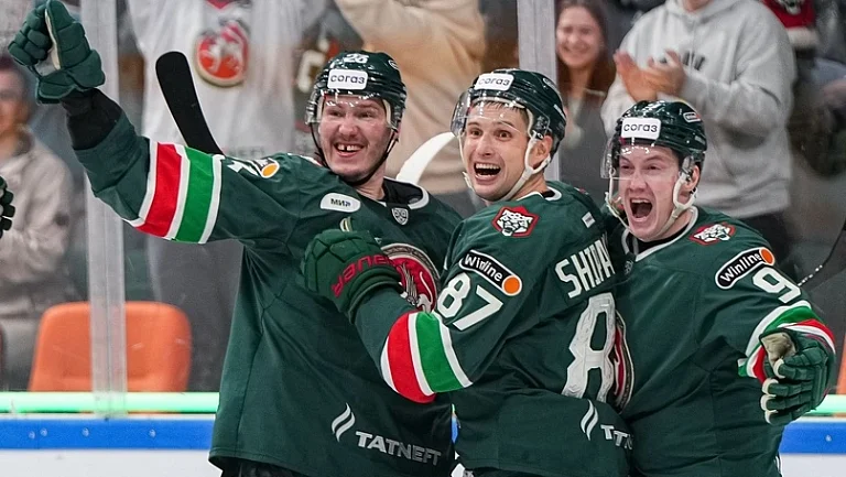 Алексей Марченко назначен капитаном «Ак Барса» на сезон 2025/2026