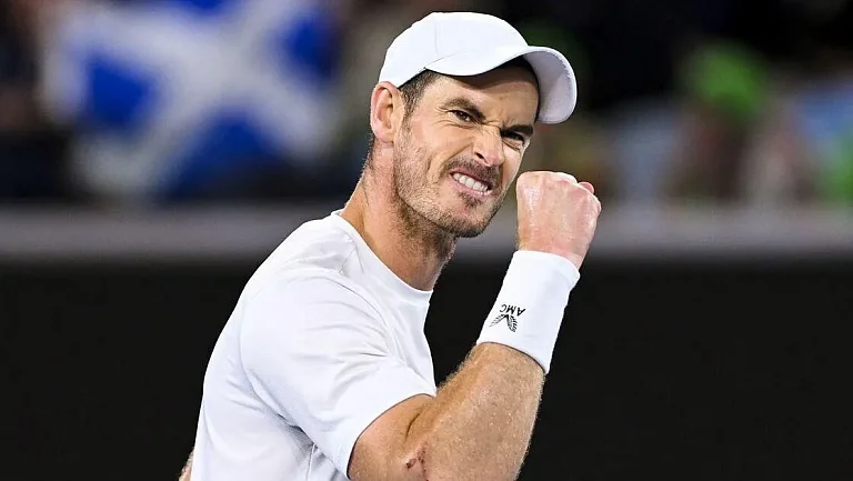 Мюррей заявил о желании сыграть в квалификации British Open