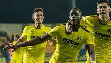 Карл Этта-Эйонг перешел в «Леванте» из «Вильярреала»