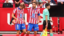 Барриос достиг 100 матчей с «Атлетико»: удивительное сходство с Коке