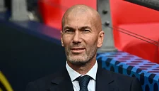 Зинедин Зидан готовится стать новым тренером национальной команды Франции