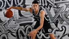 Игрок «Бруклина» Егор Дёмин побил российский рекорд по очкам в дебюте НБА