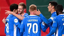 «Динамо» стал лидером шестого тура РПЛ по игровым показателям