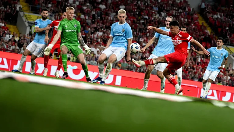 Кечинов о матче «Спартака» с «Сочи»: «Команда сыграла в половину силы»